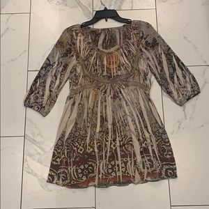 Lovely peasant style shirt